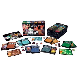D&D Dungeon Mayhem: Monster Madness