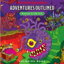 Adventures Outlined - Malebog