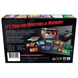 D&D Dungeon Mayhem: Monster Madness