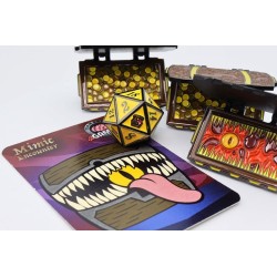 Lost Tome of Monsters: Mimic