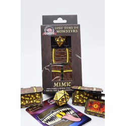 Lost Tome of Monsters: Mimic