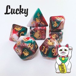 Kitty Clacks® Lucky