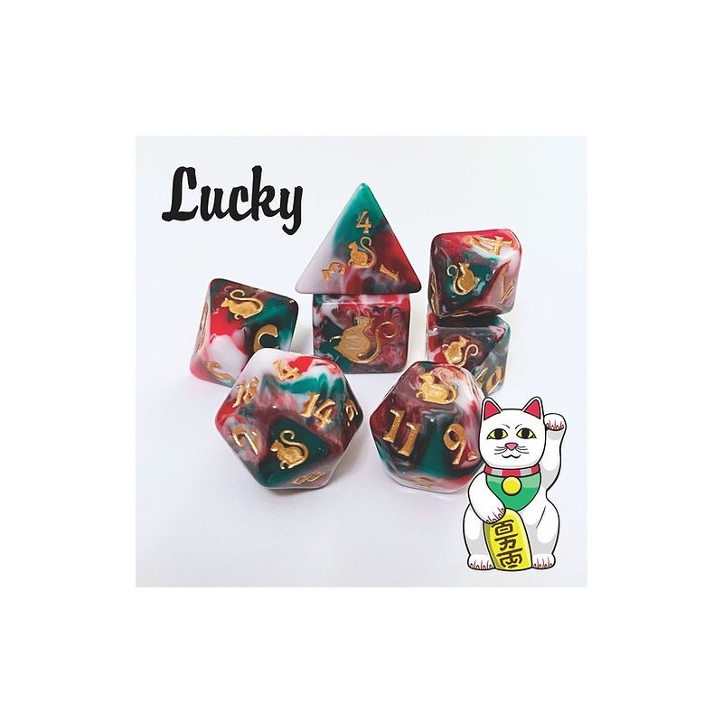 Kitty Clacks® Lucky