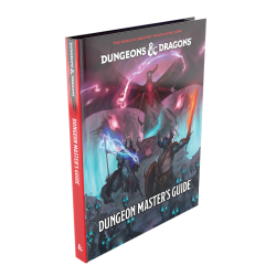 2024 Dungeon Master's Guide [Standard art]