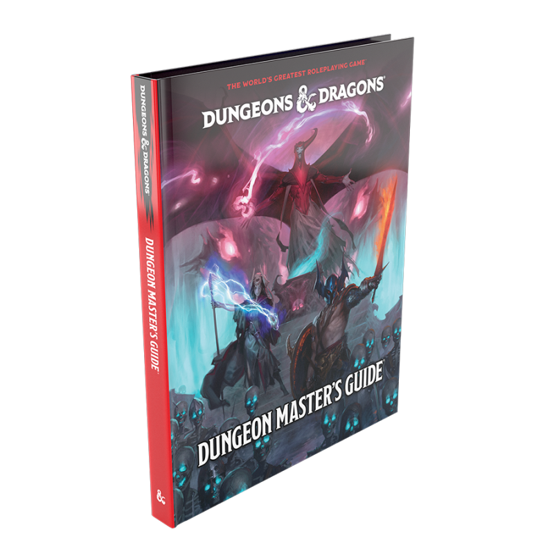 2024 Dungeon Master's Guide [Standard art]