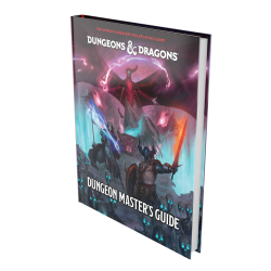 2024 Dungeon Master's Guide [Standard art]