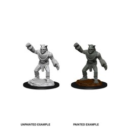 D&D Nolzur´s Miniatures Stone Golem