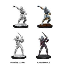 D&D Nolzur´s Miniatures Wight & Ghast