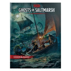 Ghosts of Saltmarsh