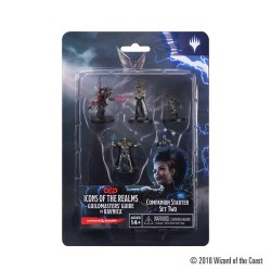 D&D Icons of the Realms: Guildmasters' Guide to Ravnica Companion Starter Two