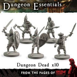 Dungeon Essentials - Dungeon Dead