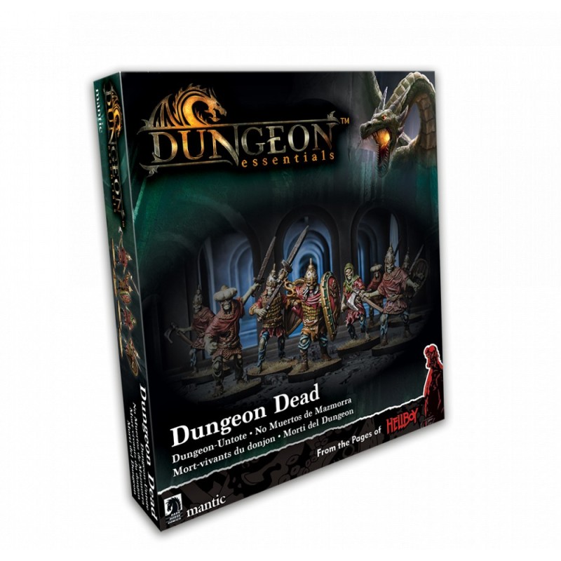 Dungeon Essentials - Dungeon Dead