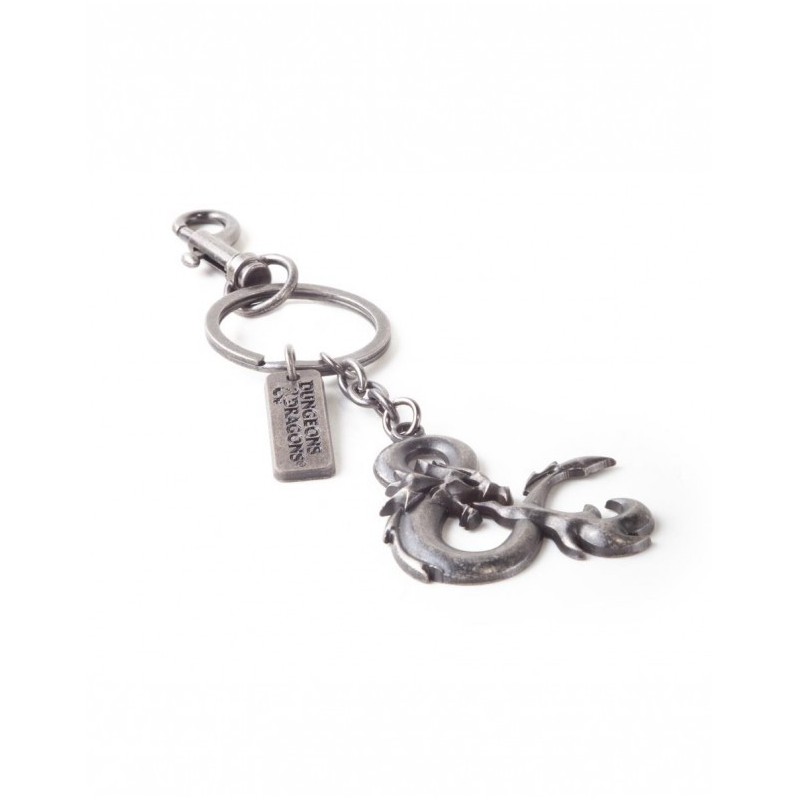 Nøglering - Ambersand