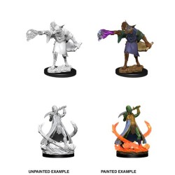 D&D Nolzur´s Miniatures Arcanaloth & Ultroloth
