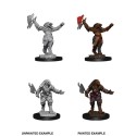 D&D Nolzur´s Miniatures Dragonborn Female Fighter
