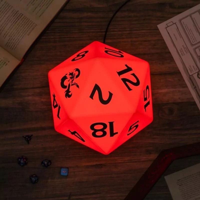 D20 Mood Light BDP
