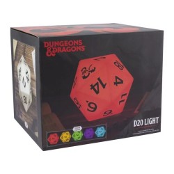 D20 Mood Light BDP