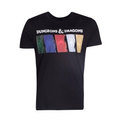 Dungeons & Dragons T-Shirt Factions