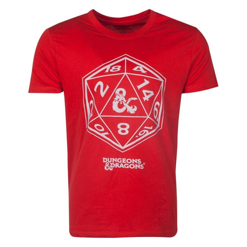 Dungeons & Dragons T-Shirt Wizards