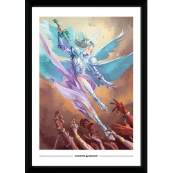 Collector Print - Angel 50x70cm