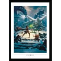 Collector Print - Dragon of Icespire Peak 50x70cm