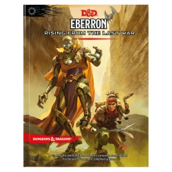 Eberron - Rising From The Last War