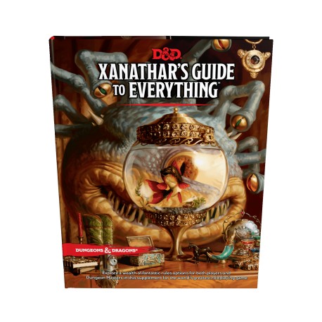 Xanathar's Guide To Everything