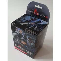 D&D Icons of the Realms: Monster Menagerie 3 - Booster