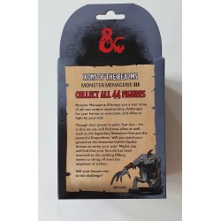 D&D Icons of the Realms: Monster Menagerie 3 - Booster