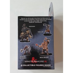 D&D Icons of the Realms: Monster Menagerie 3 - Booster