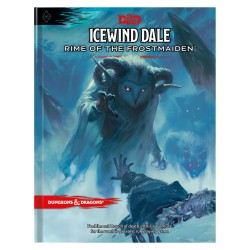 Icewind Dale: Rime of the Frostmaiden - To udgaver