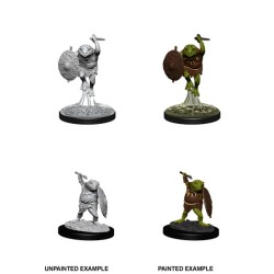 D&D Nolzur´s Miniatures Bullywug