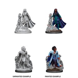 D&D Nolzur´s Miniatures Tiefling Female Sorcerer