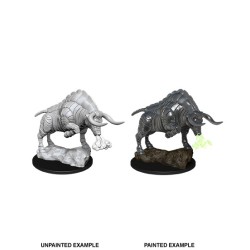 D&D Nolzur´s Miniatures Gorgon