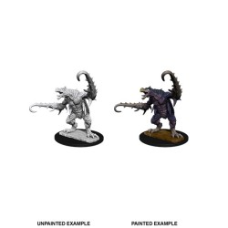 D&D Nolzur´s Miniatures Hook Horror