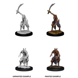 D&D Nolzur´s Miniatures Jackalwere