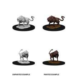 D&D Nolzur´s Miniatures Leucrotta