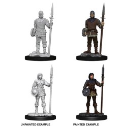 WizKids Deep Cuts - Guards