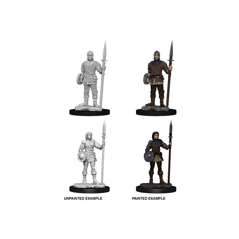 WizKids Deep Cuts - Guards