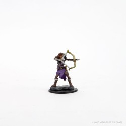 Icons of The Realms Premium Figures - Elf Female Ranger