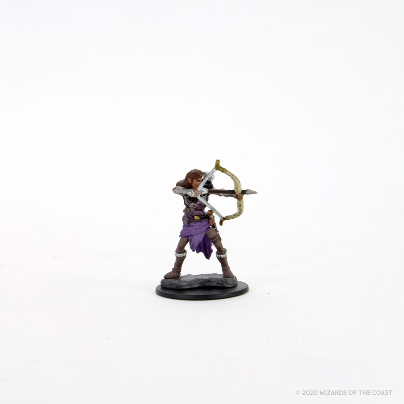 Icons of The Realms Premium Figures - Elf Female Ranger