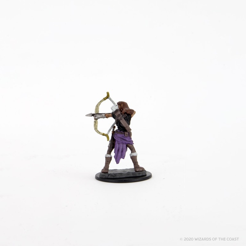 Icons of The Realms Premium Figures - Elf Female Ranger