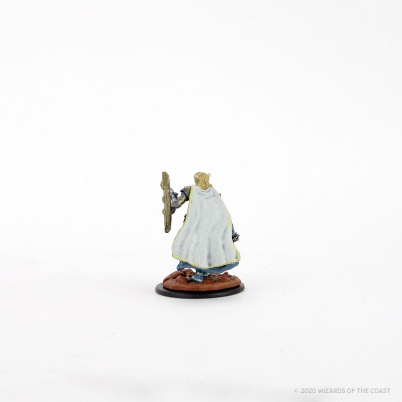 Icons of The Realms Premium Figures - Elf Male Cleric