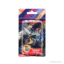 Icons of The Realms Premium Figures - Aasimar Female Wizard