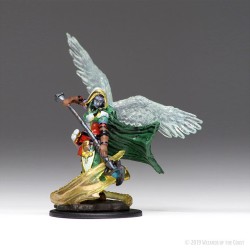 Icons of The Realms Premium Figures - Aasimar Female Wizard