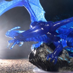 D&D Icons of the Realms: Sapphire Dragon Premium Figure D&D Icons of the Realms: Sapphire Dragon Premium Figure