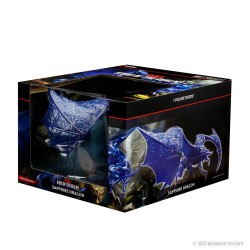 D&D Icons of the Realms: Sapphire Dragon Premium Figure D&D Icons of the Realms: Sapphire Dragon Premium Figure