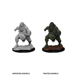 D&D Nolzur´s Miniatures Venom Troll