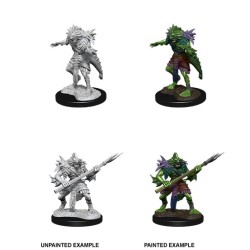 D&D Nolzur´s Miniatures Sahuagin
