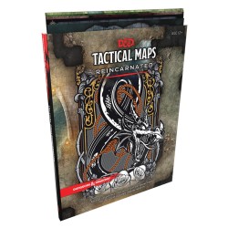 Dungeons & Dragons - Tactical Maps Reincarnated
